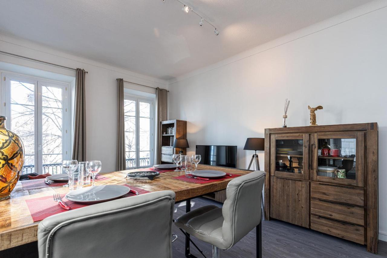 Jean Medecin Av - Large 2 Bdrs Central Ac Nice Exterior foto