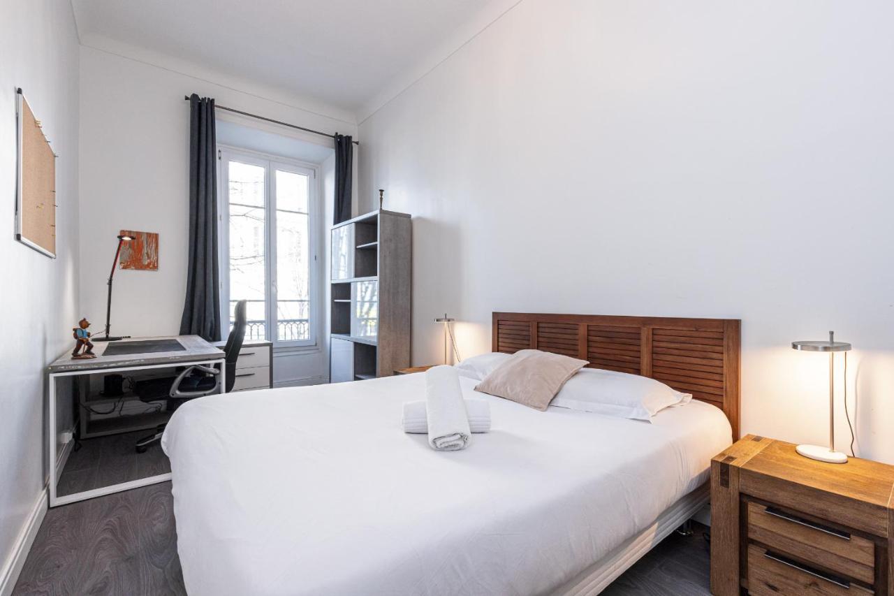 Jean Medecin Av - Large 2 Bdrs Central Ac Nice Exterior foto