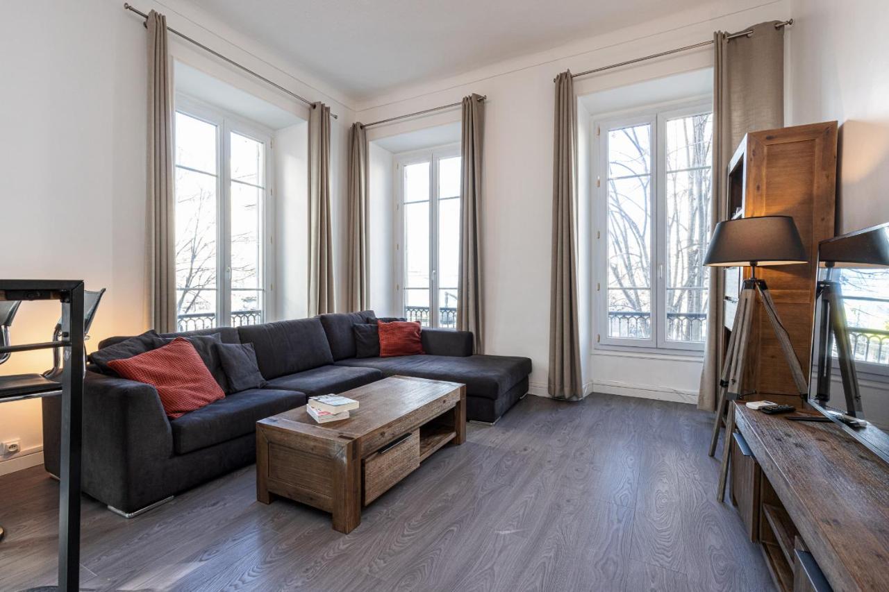 Jean Medecin Av - Large 2 Bdrs Central Ac Nice Exterior foto