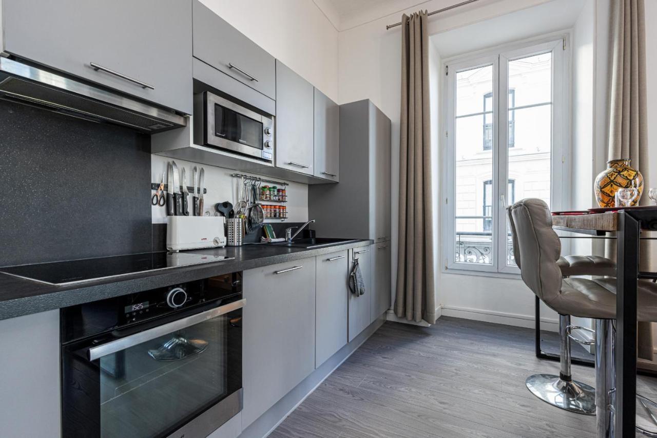 Jean Medecin Av - Large 2 Bdrs Central Ac Nice Exterior foto