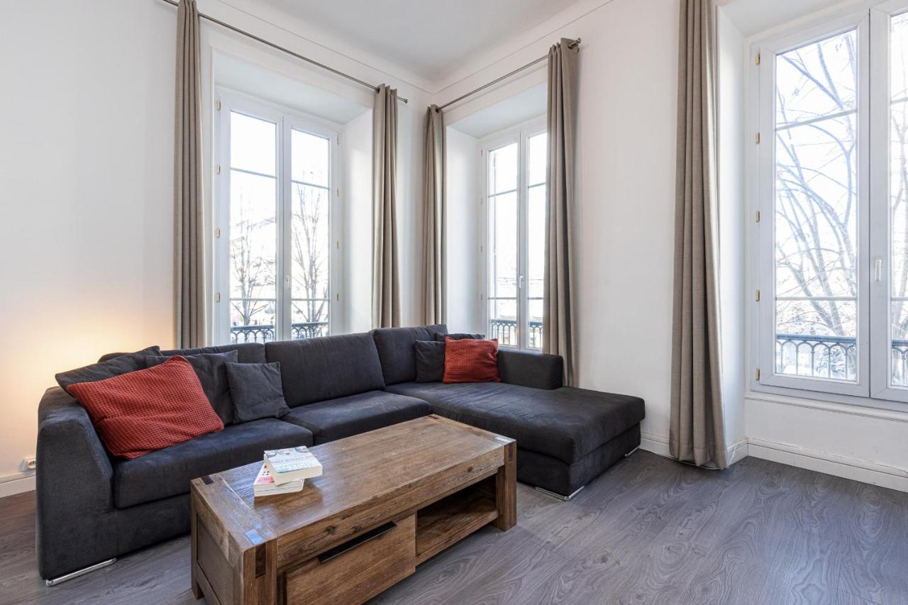 Jean Medecin Av - Large 2 Bdrs Central Ac Nice Exterior foto