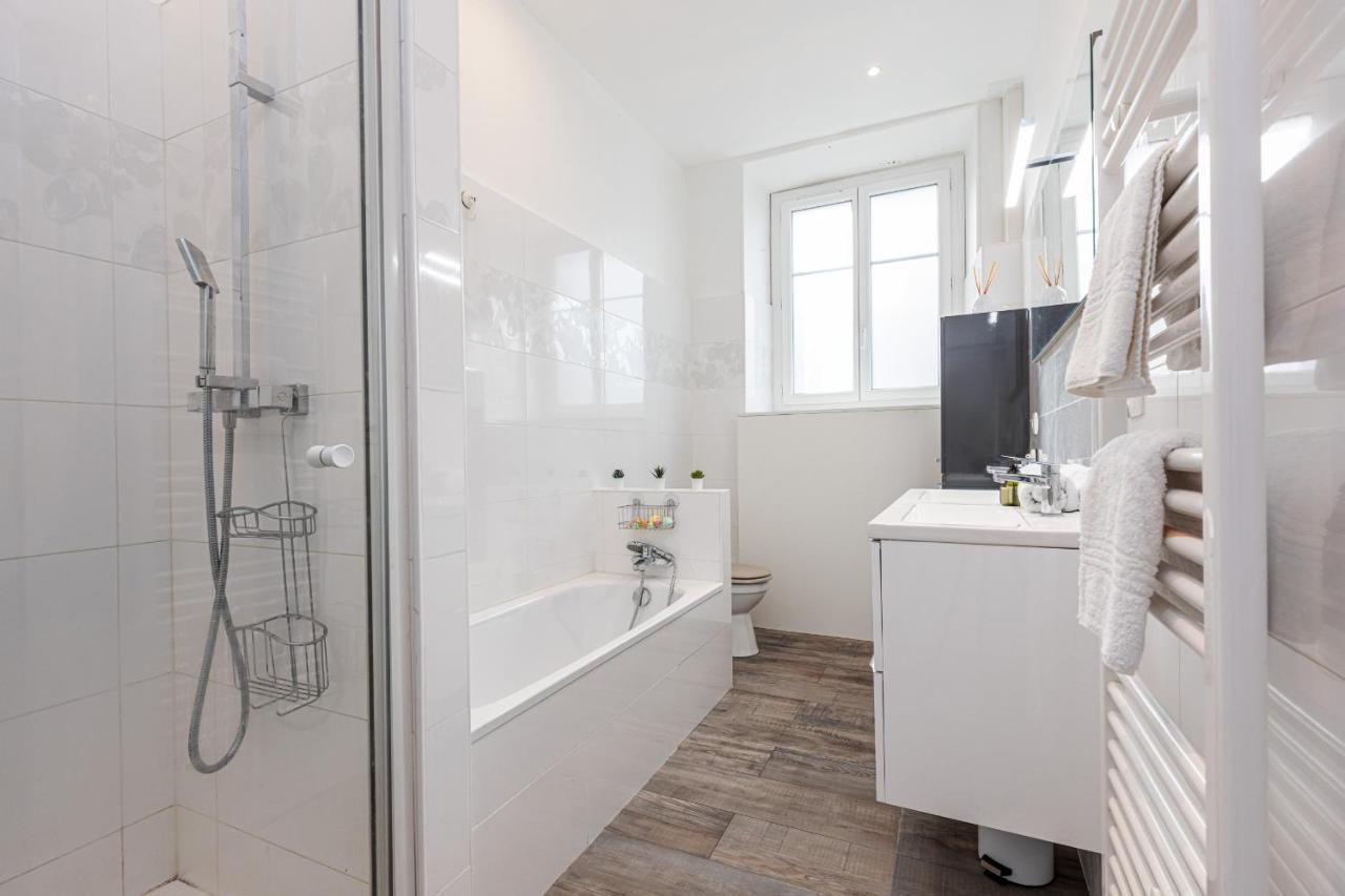 Jean Medecin Av - Large 2 Bdrs Central Ac Nice Exterior foto