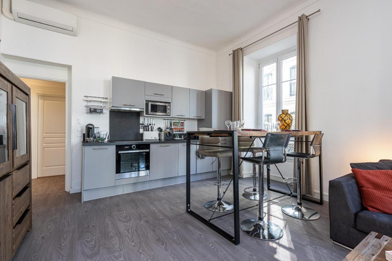 Jean Medecin Av - Large 2 Bdrs Central Ac Nice Exterior foto